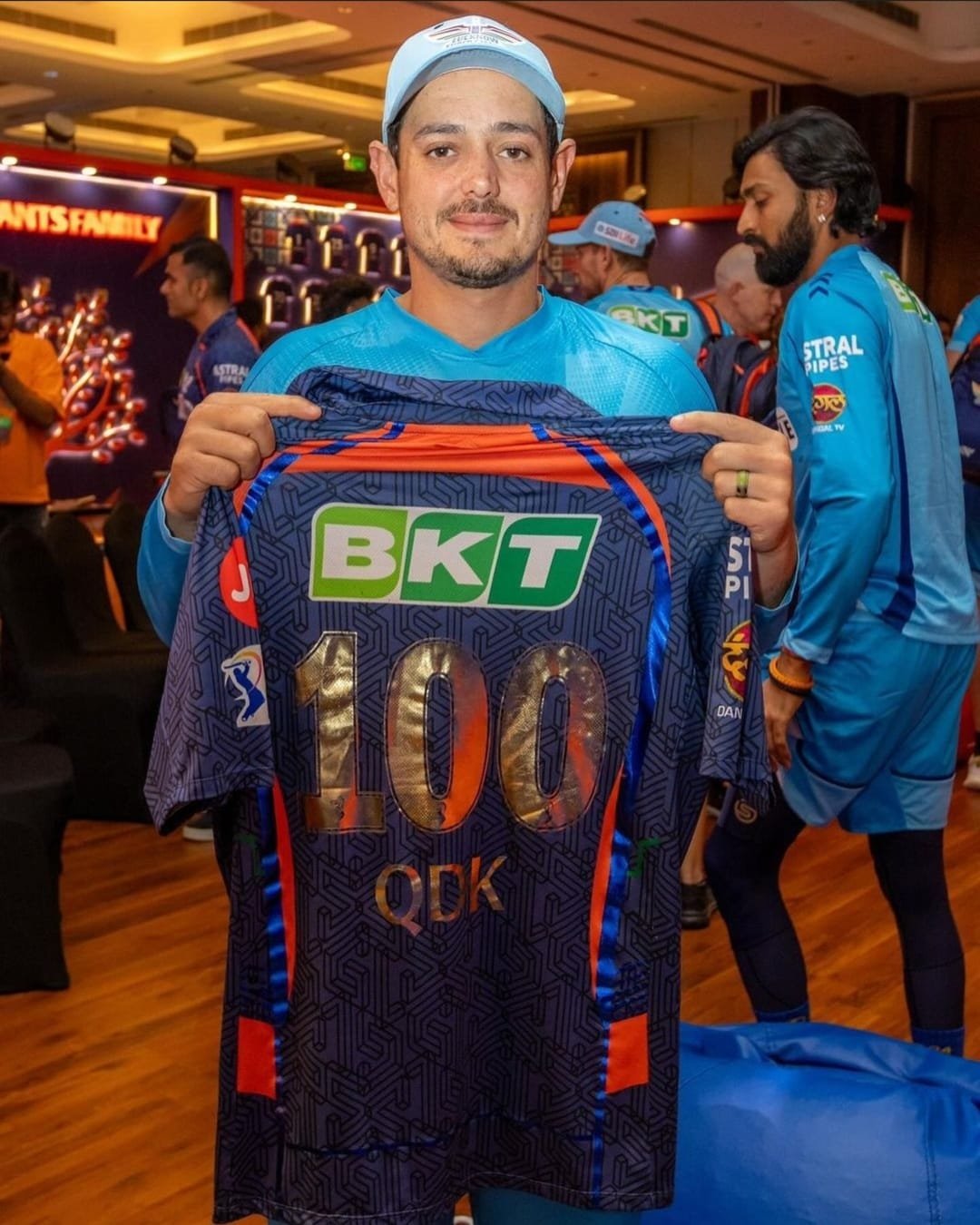 quinton de kock bio