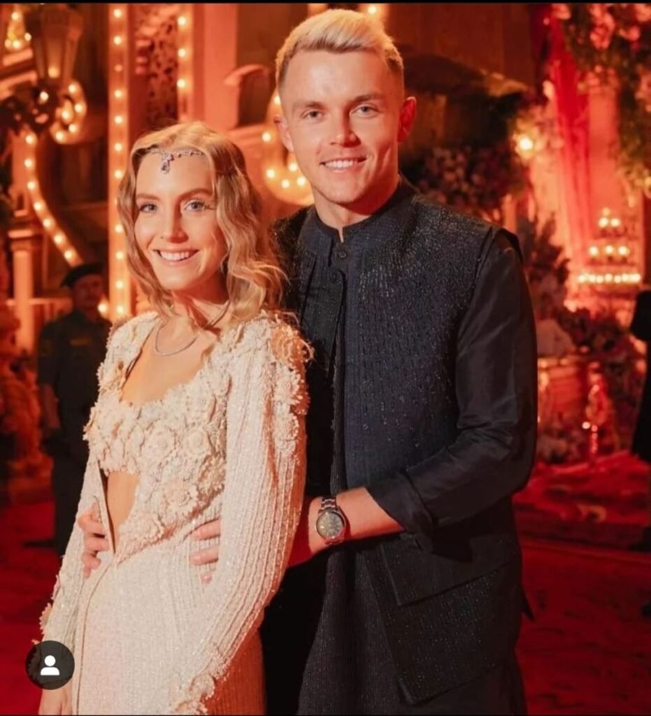 sam curran gf