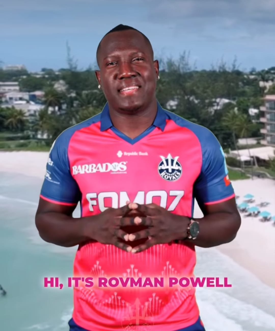 rovman powell