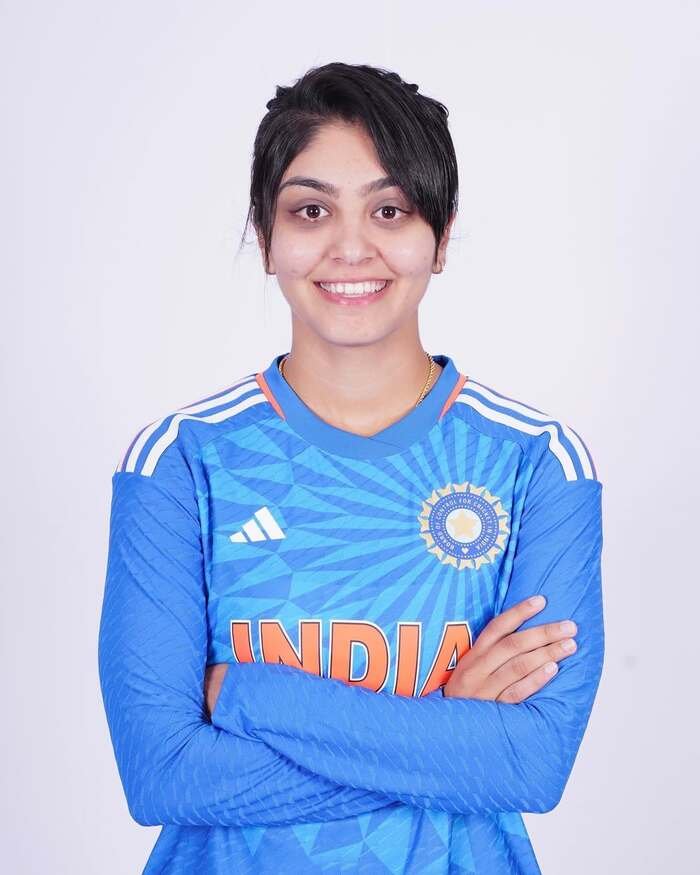 Harleen Deol Biography: Age, Career, Boyfriend, Height, Weight, IPL & Stats