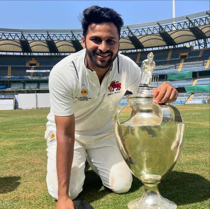 Shardul Thakur Biography : Age, Career, Wife, Height, Weight, Debut, IPL