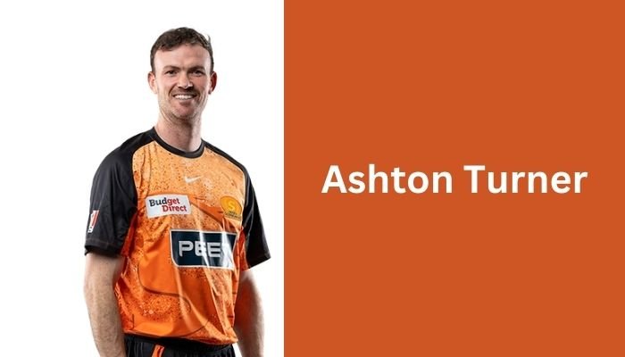 Ashton Turner perth scorchers captain