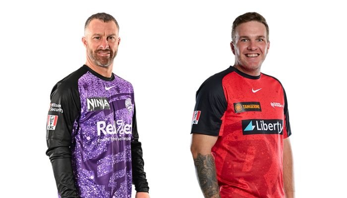 Hobart Hurricanes vs Melbourne Renegades Which Team Has the Better Opening Pair in BBL 2025