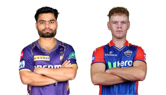 KKR vs DC Which Team Has the Better Squad for IPL 2025