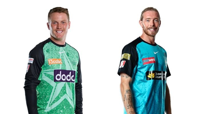 Melbourne Stars vs Brisbane Heat Which Team Has the Better Opening Pair in BBL 2025