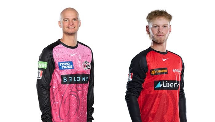 Sydney Sixers vs Melbourne Renegades Which Team Has the Better Opening Pair in BBL 2025