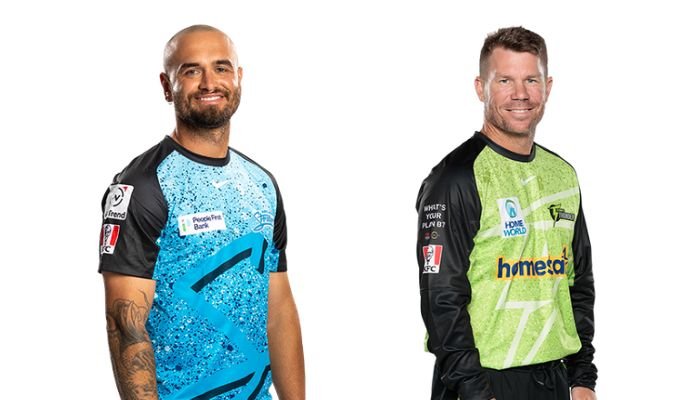 Sydney Thunder vs Adelaide Strikers Which Team Has the Better Opening Pair in BBL 2025