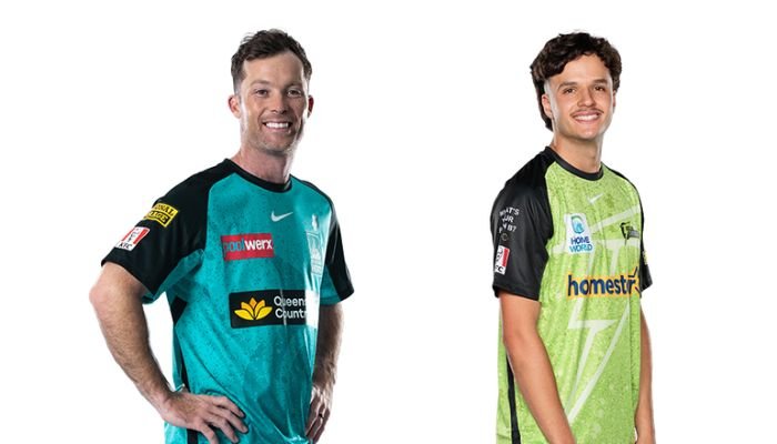 Top 5 Highest Scorers in the BBL 2025