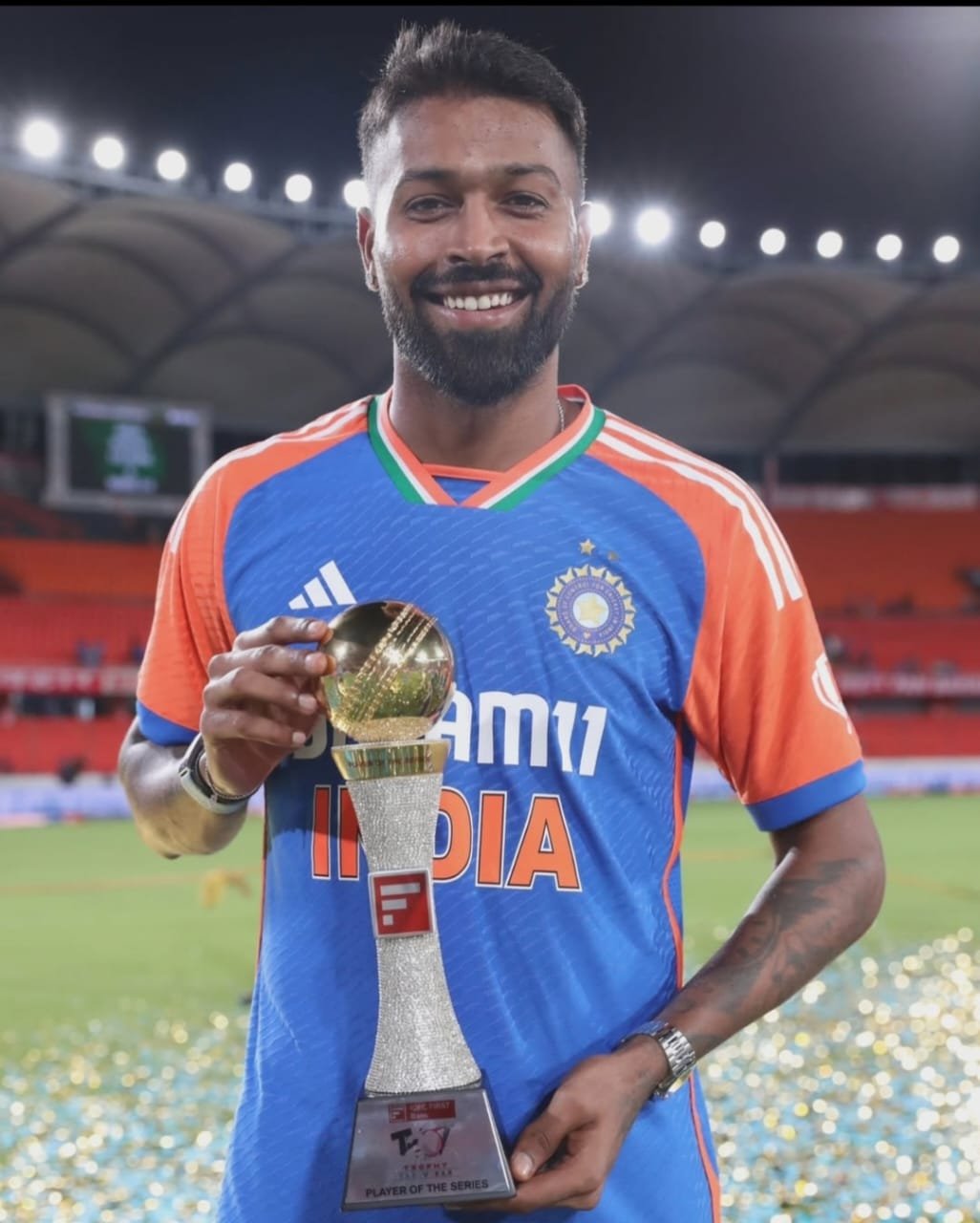 hardik pandya